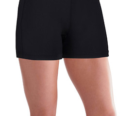 Image showing Sport shorts isolated