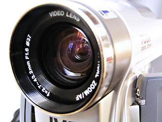 Image showing Lens