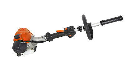 Image showing Bright Leaf garden blower