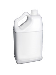 Image showing White gallon