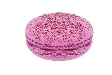 Image showing french sweet macaroon