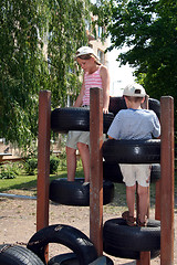 Image showing Playground