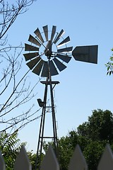 Image showing Windmill