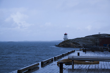 Image showing the lighthouse