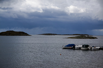 Image showing sea scape