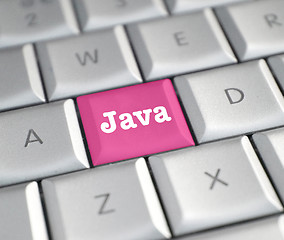 Image showing Java