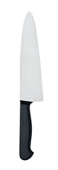Image showing knife isolated on white