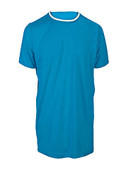 Image showing blue tshirt