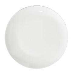 Image showing Clean Plate on white background