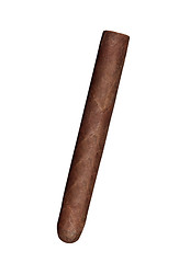 Image showing snuff cigar