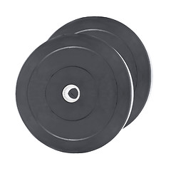 Image showing Disk for dumbbells