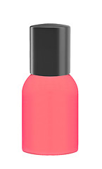 Image showing nail polish bottle