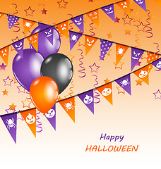 Image showing Happy Halloween Party