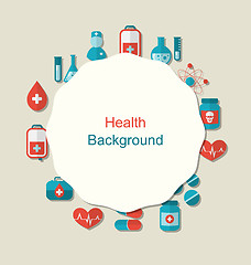 Image showing Health Background