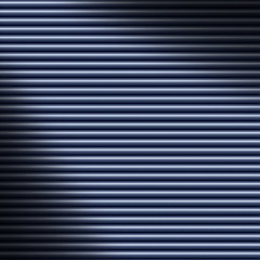 Image showing Horizontal tube background, seamlessly tileable