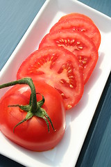 Image showing Tomato