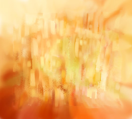 Image showing digital painting abstract background