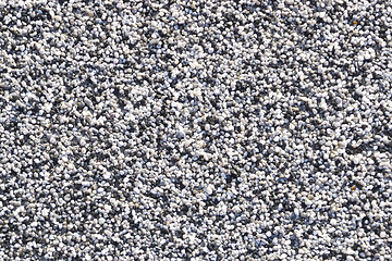 Image showing Grey granite texture