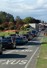 Image showing Border crossing