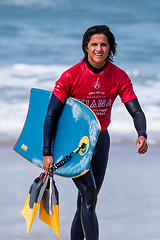 Image showing Mathias Dias (CHI) during the Viana Pro