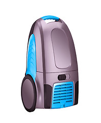 Image showing vacuum cleaner