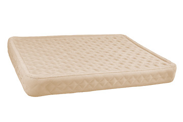 Image showing Orthopedic mattress