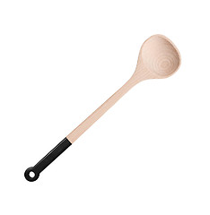 Image showing Wooden spoon 