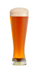 Image showing glass of kvass