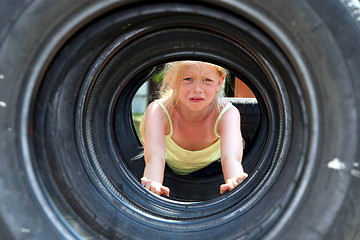 Image showing Playground