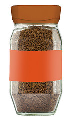 Image showing Coffee in the Jar