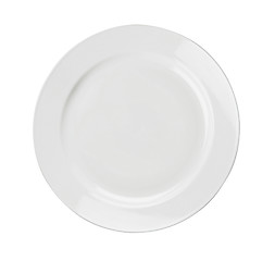 Image showing Empty plate