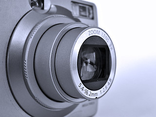 Image showing Camera Zoom Lens