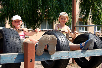 Image showing Playground