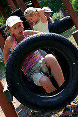 Image showing Playground