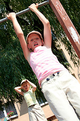 Image showing Playground