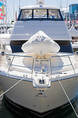 Image showing Luxury Boat