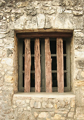 Image showing Old Window