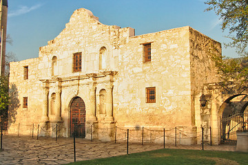 Image showing The Alamo