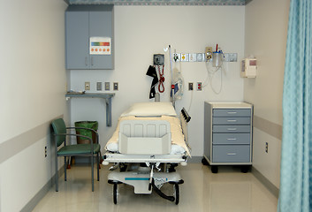 Image showing Surgery Bay