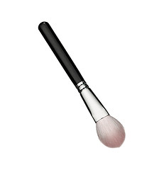 Image showing make up brush powder blusher 