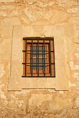 Image showing Old Window