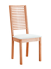 Image showing chair isolated