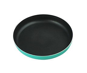 Image showing frying pan isolated
