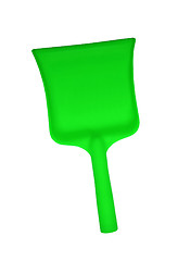 Image showing plastic dustpan