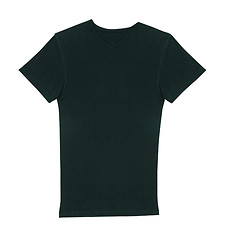 Image showing Black shirt