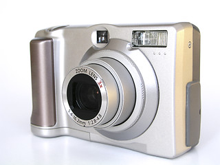 Image showing Digital Camera