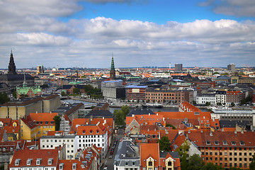 Image showing Copenhagen, Denmark