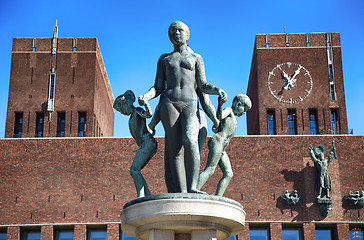 Image showing Oslo, Norway 