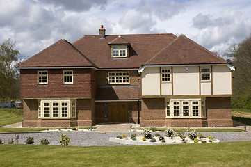 Image showing Family home