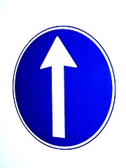 Image showing arrow